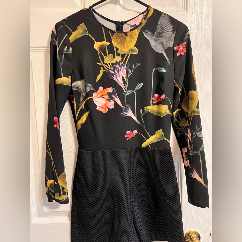 Ted Baker Playsuit